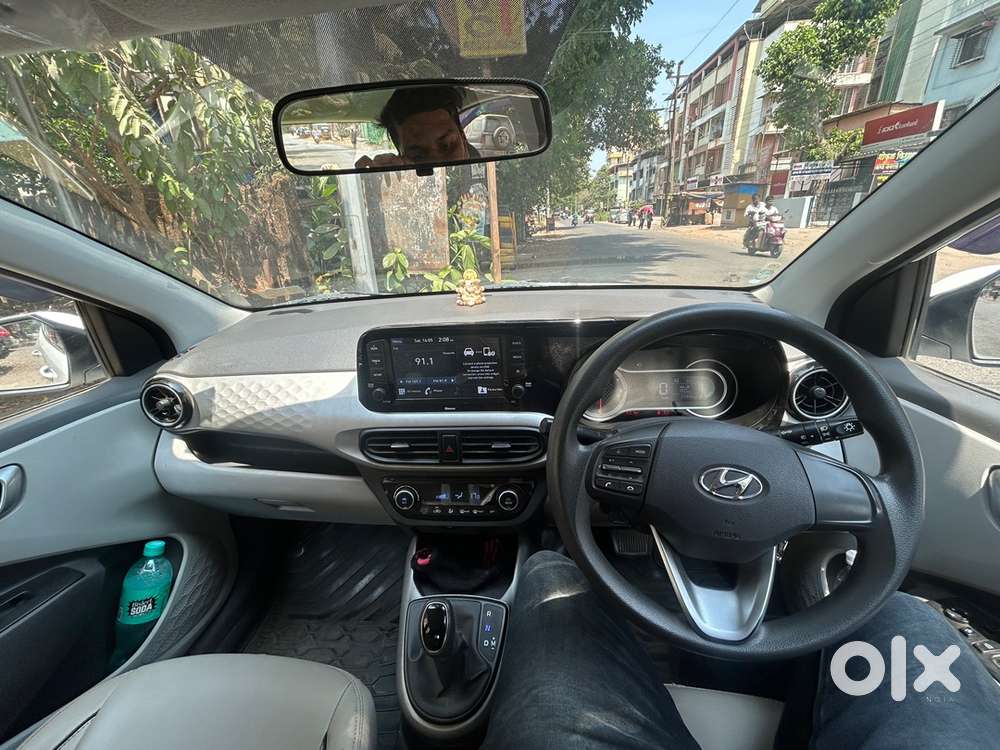 Hyundai Grand I10 Nios Petrol 2020
