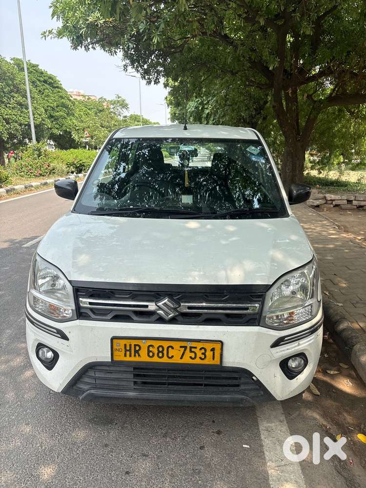 Maruti Suzuki Wagon R Cng & Hybrids Well Maintained