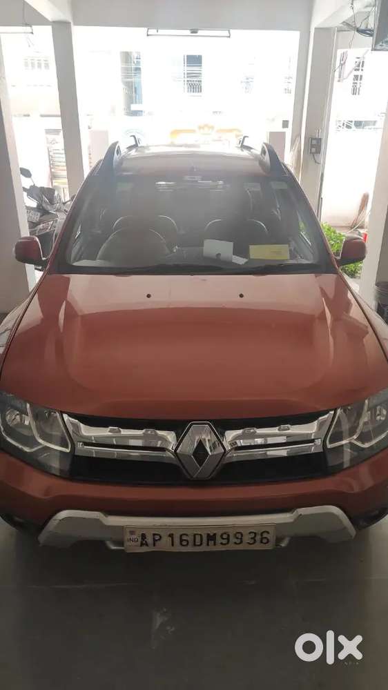 Renault Duster 2016 Diesel 41000 Km Driven