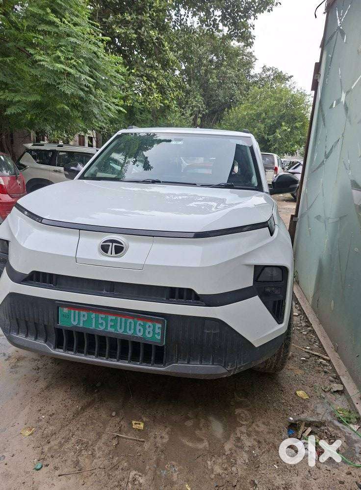 Tata Punch Ev Adventure S, 2025, Electric