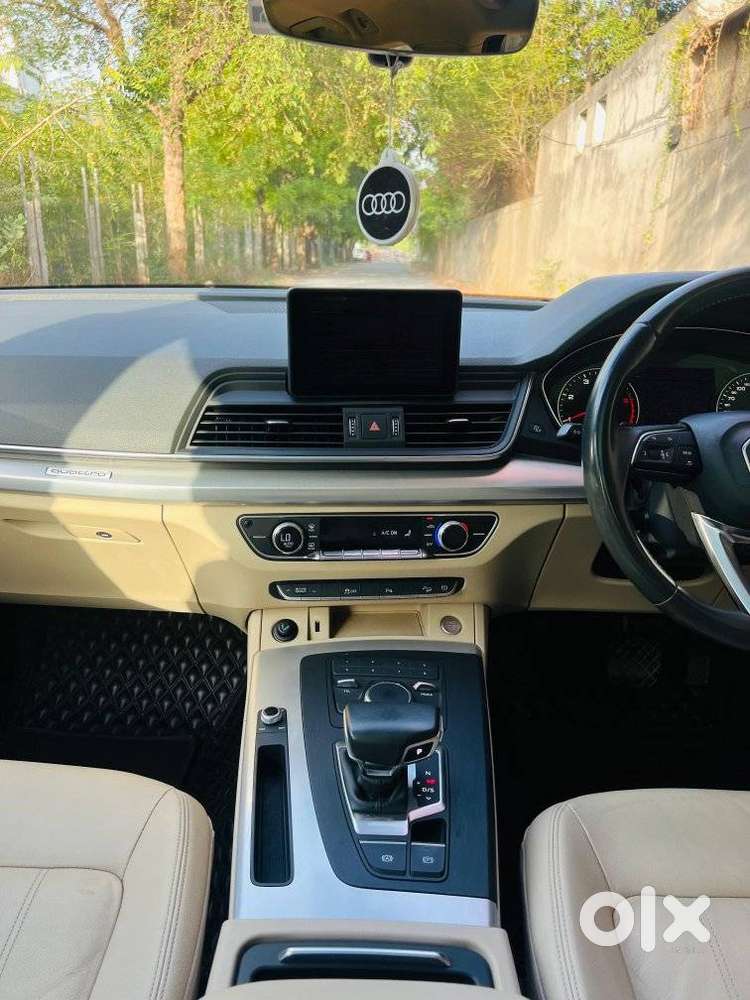 Audi Q5, 2019, Diesel