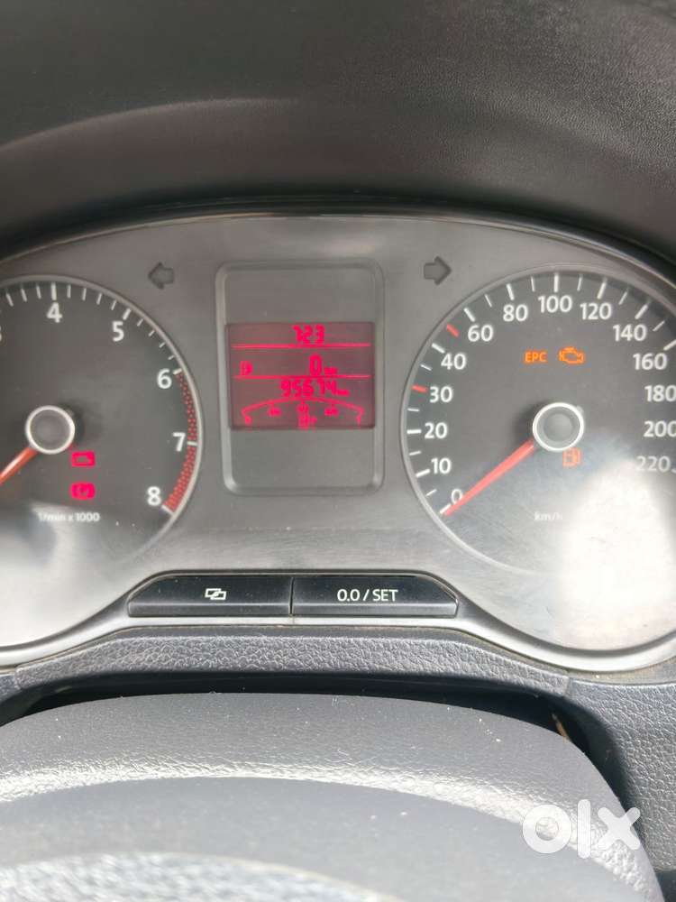 Volkswagen Polo Comfortline Breeze, 2013, Petrol