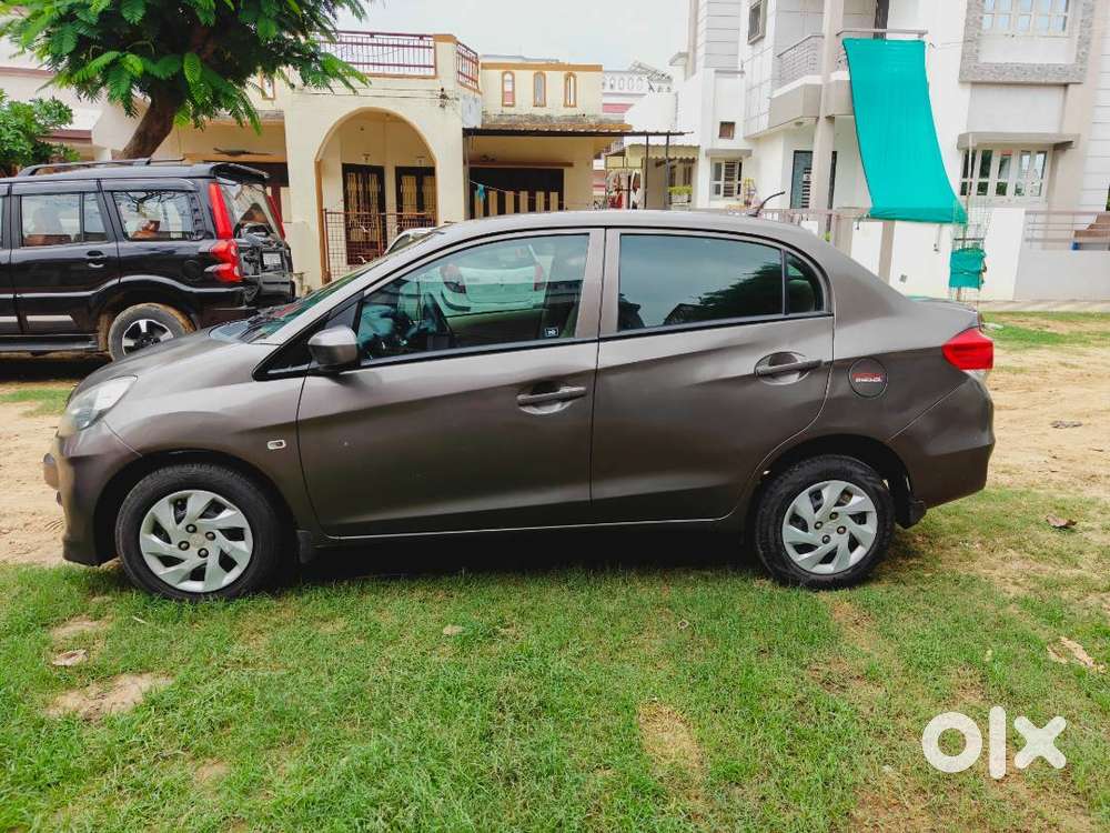 Honda Amaze 2014 Diesel