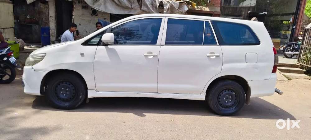 Rs.3,50,000 (innova 2.5 Gx 8s)