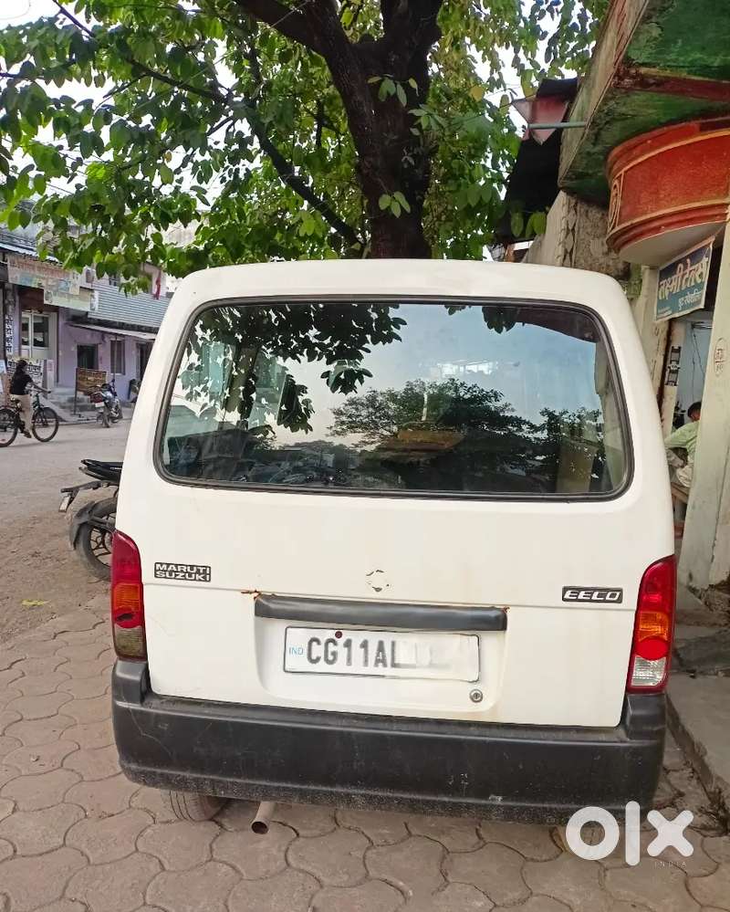 Maruti Suzuki Eeco 5 Str 2018 Year