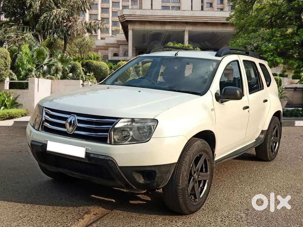 Renault Duster, 2013, Diesel