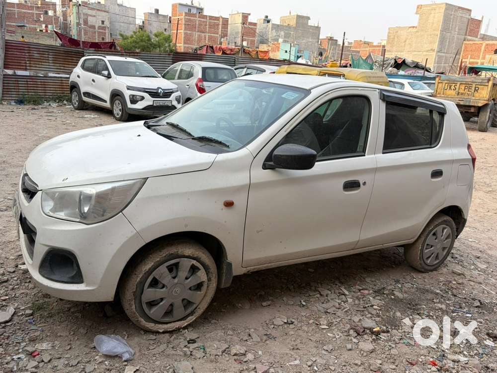 Maruti Alto K10 2017 Model