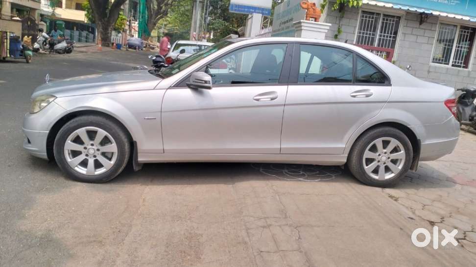 Mercedes-benz New C-class 220 Blueefficiency, 2010, Diesel