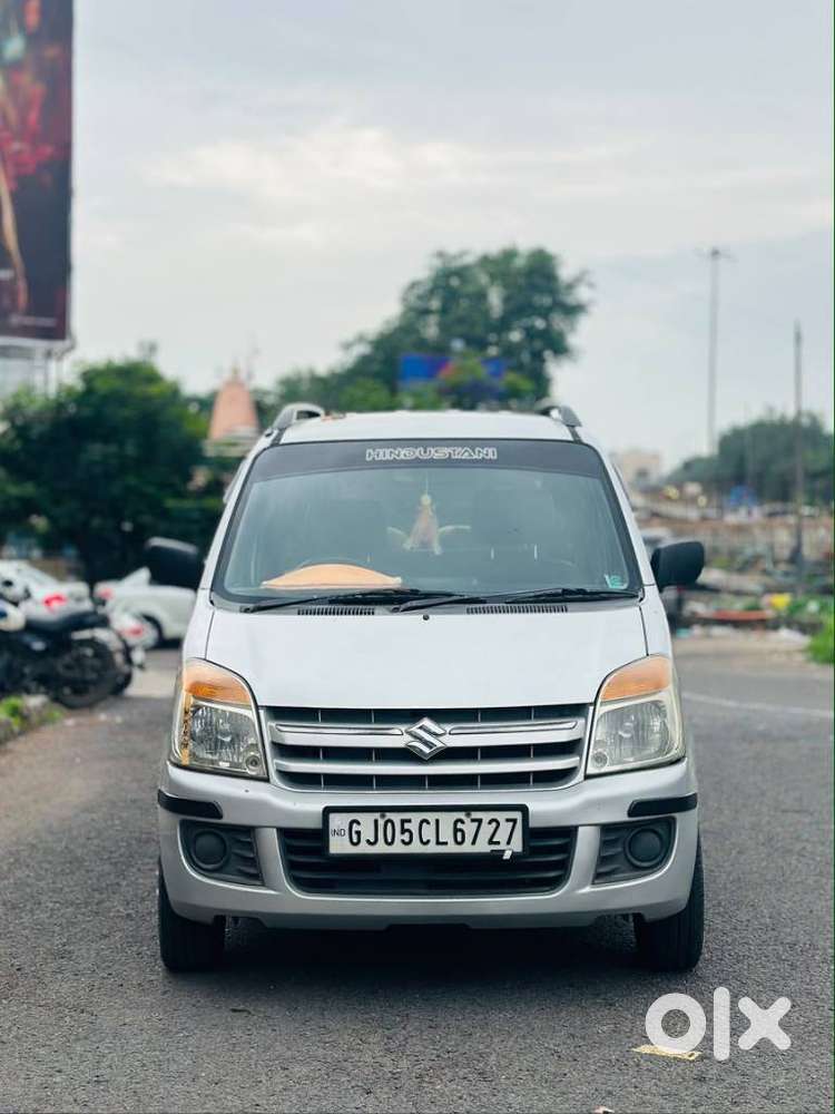 Maruti Suzuki Wagon R Cng Lxi, 2009
