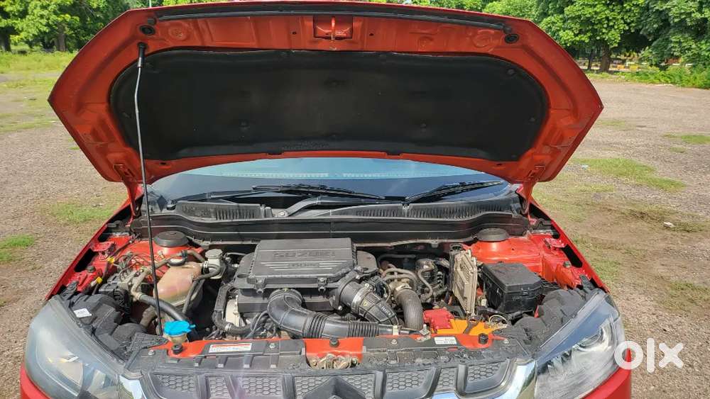 Maruti Suzuki Brezza Zdi 2017 Family Car