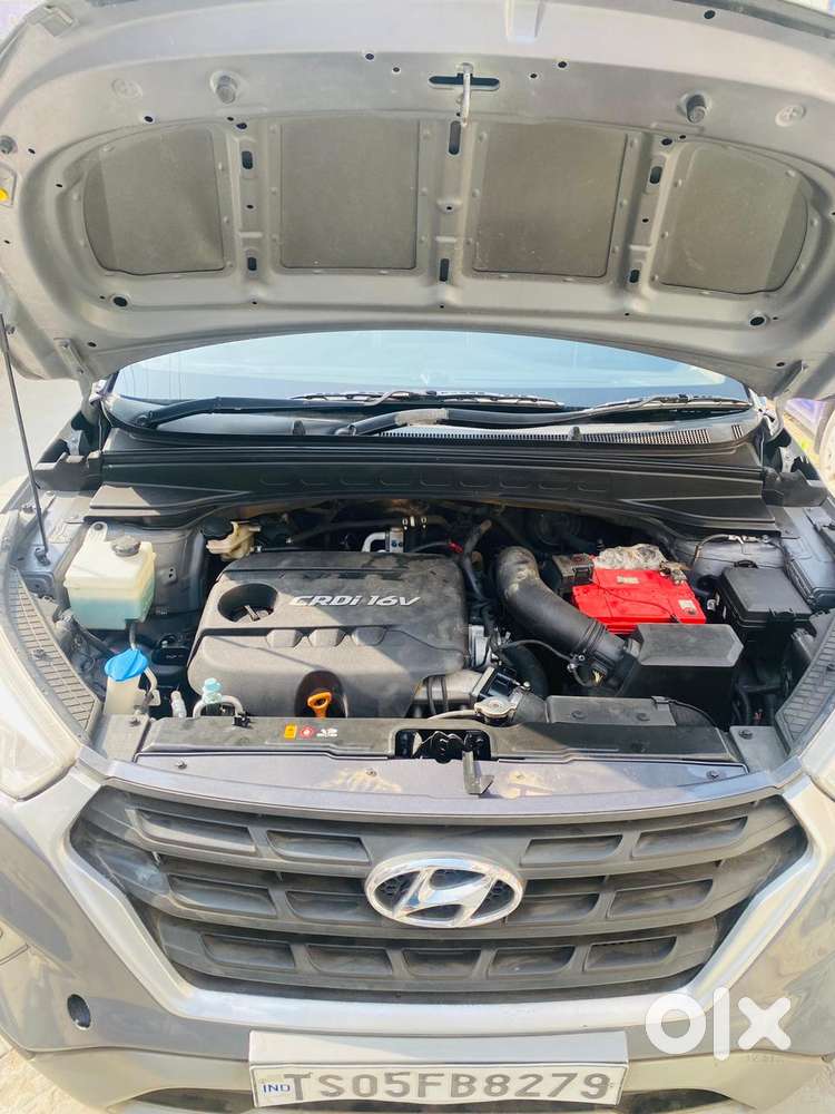 Hyundai Creta 1.4 Ex Crdi, 2019, Diesel