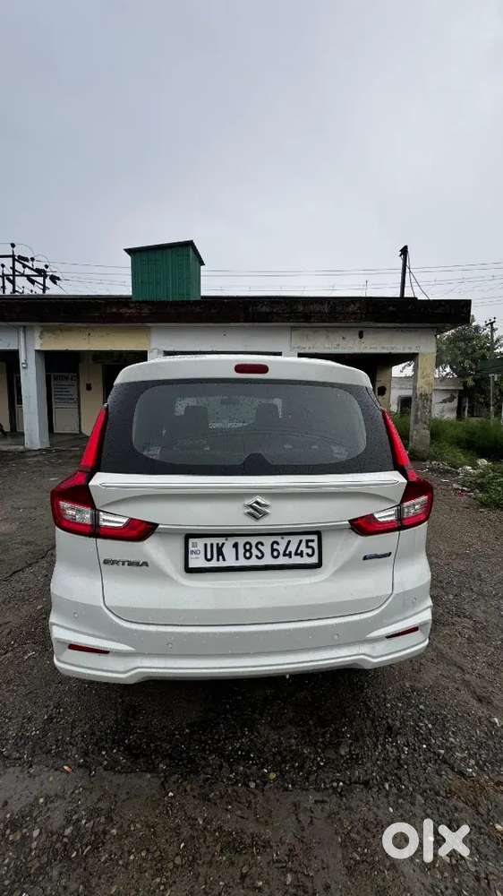 Maruti Suzuki Ertiga Vxi 2024 Petrol Hybrid