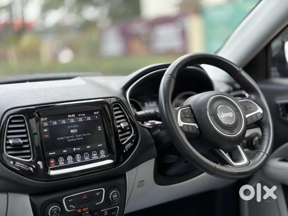 Jeep Compass 1.4 Limited, 2019, Petrol