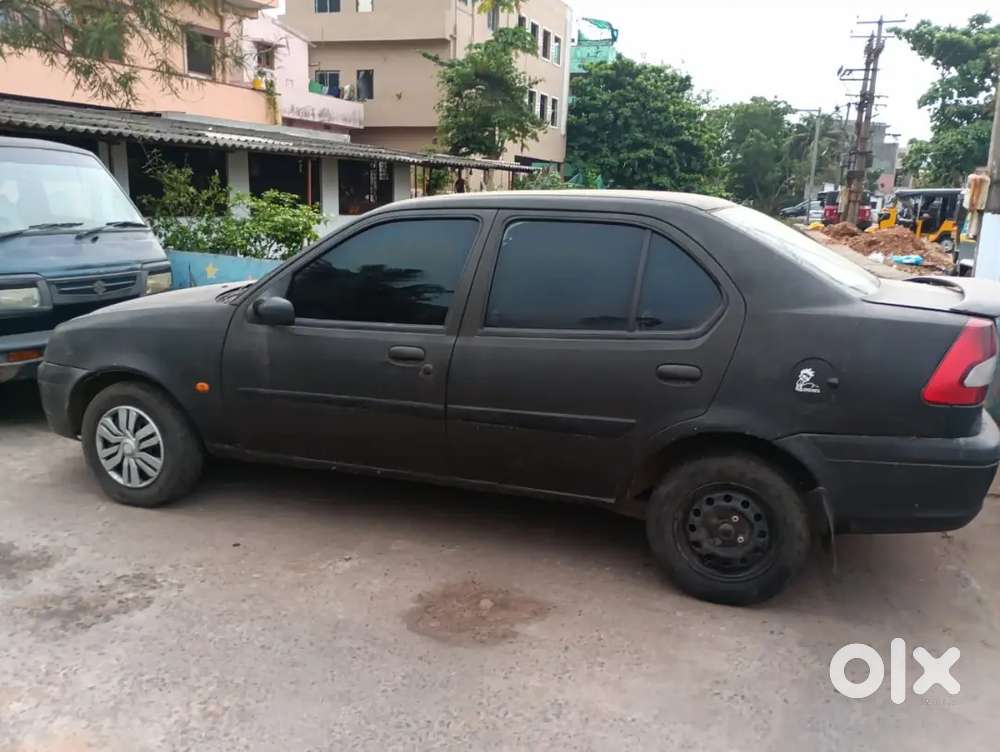 Ford Ikon Zxi 2009 Diesel