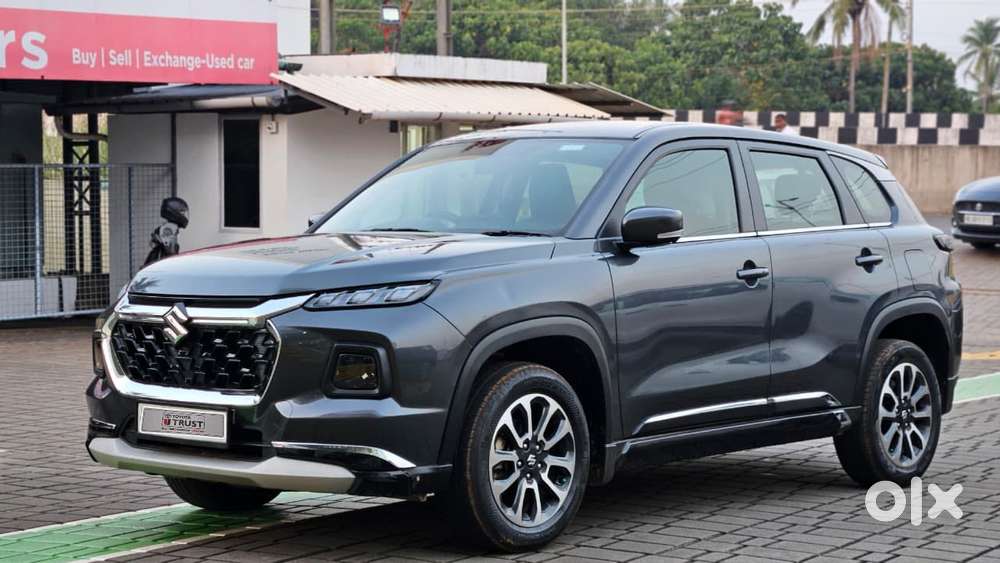 Maruti Suzuki Grand Vitara 1.5 Zeta Smart Hybrid, 2022, Petrol