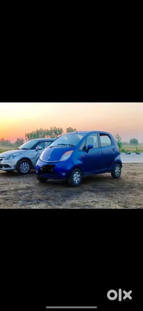 Tata Nano Xt 2016 Model