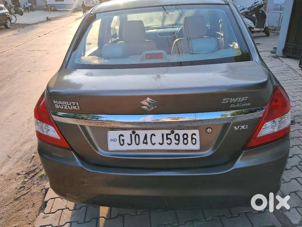 Maruti Suzuki Dzire 2016