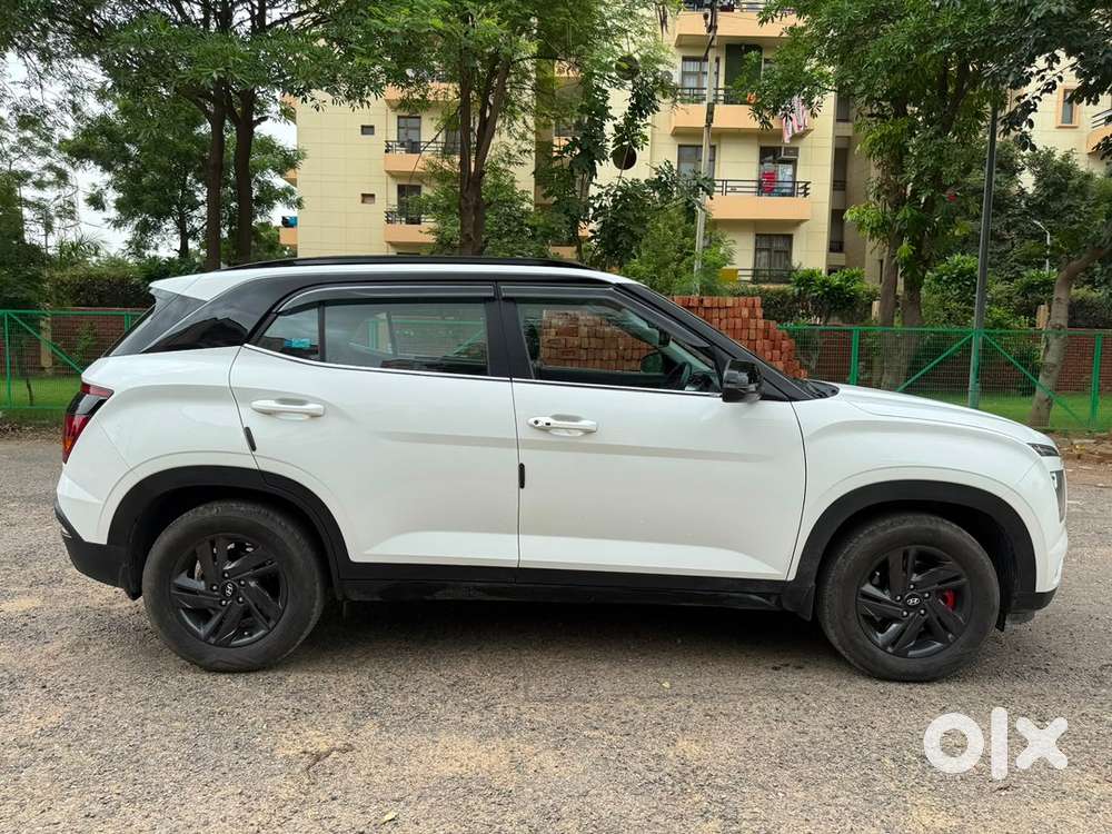 Hyundai Creta Knight Edition Petrol Manual Sep- 2023