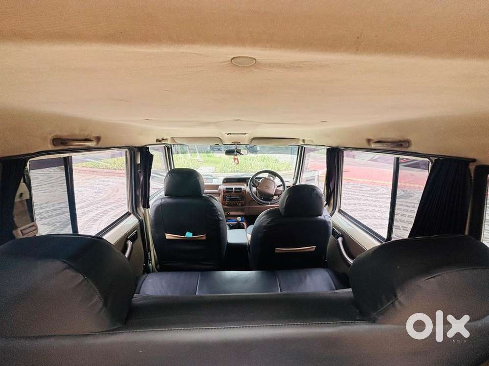 Mahindra Bolero 2016 84000 Km Driven