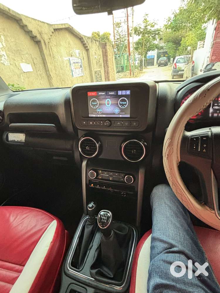 Mahindra Thar Lx Hard Top Diesel Mt 4wd, 2022, Diesel