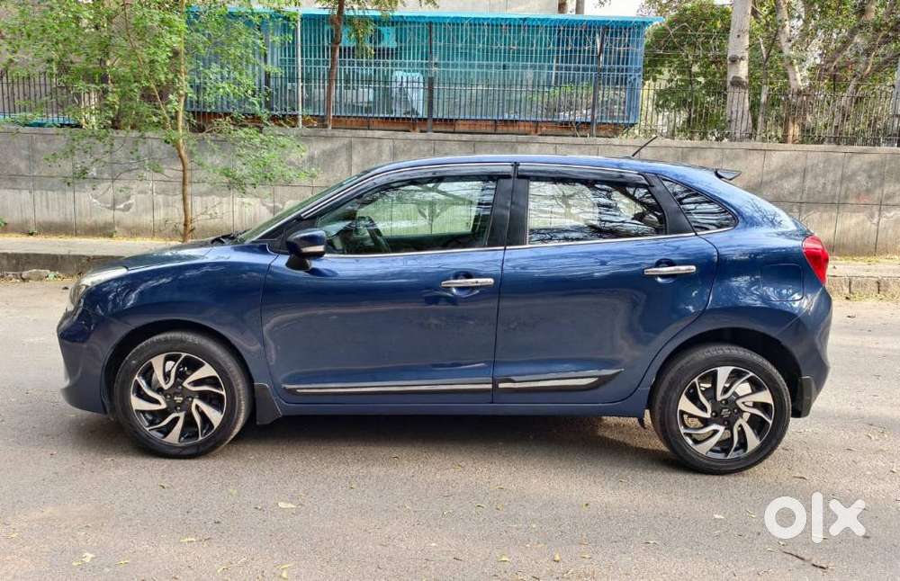 Maruti Suzuki Baleno Zeta, 2020, Petrol