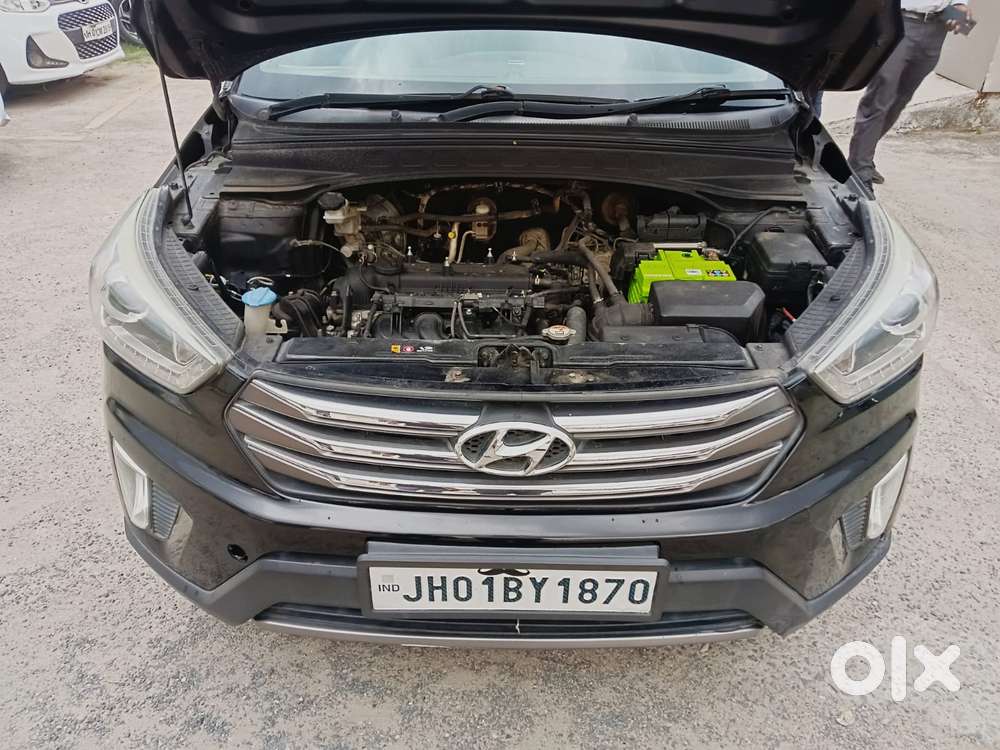 Hyundai Creta 1.6 Sx Petrol, 2016, Petrol