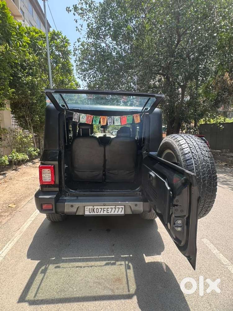 Thar Single Owner Black Automatic 4*4 Genuine In Warranty. Diesel.