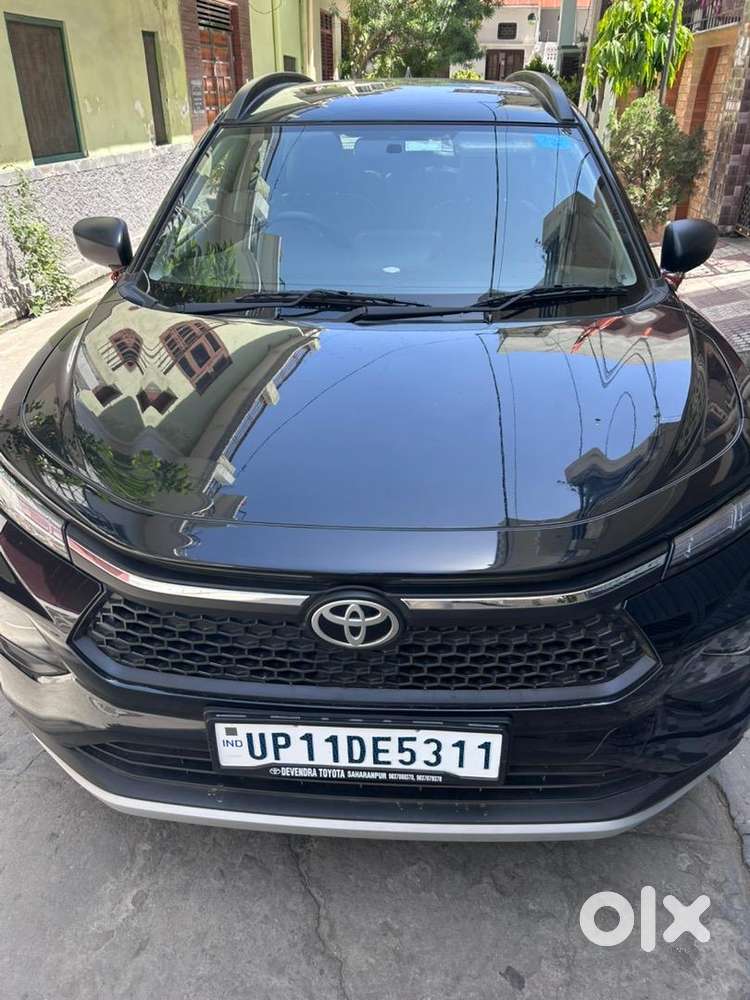 Toyota Urban Cruiser Taisor 2026 Petrol 2600 Km Driven