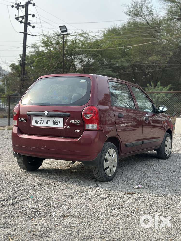 Maruti Suzuki Alto K10 2010-2014 Vxi, 2012, Petrol