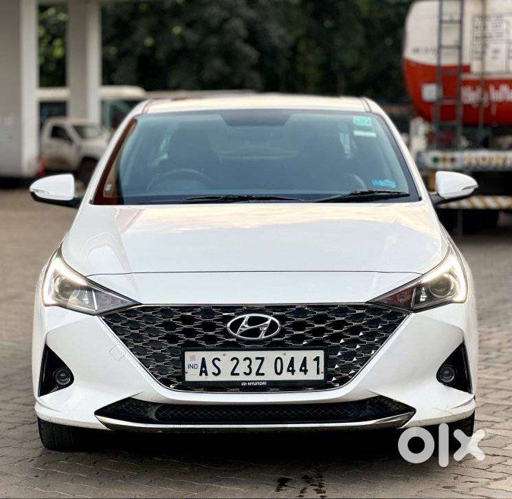 Hyundai Verna 1.5 Sx Petrol Mt, 2020, Petrol