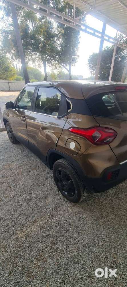 Tata Punch Accomplished, 2021, Petrol