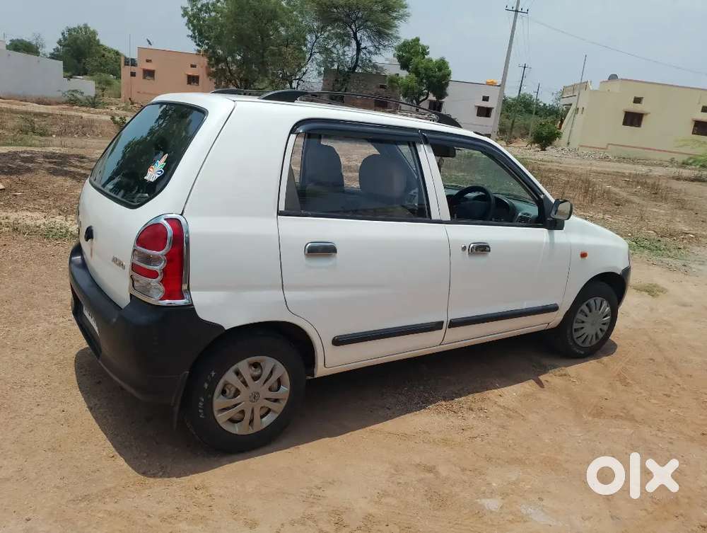 Maruti Suzuki Alto 2009 Petrol 112000 Km Driven