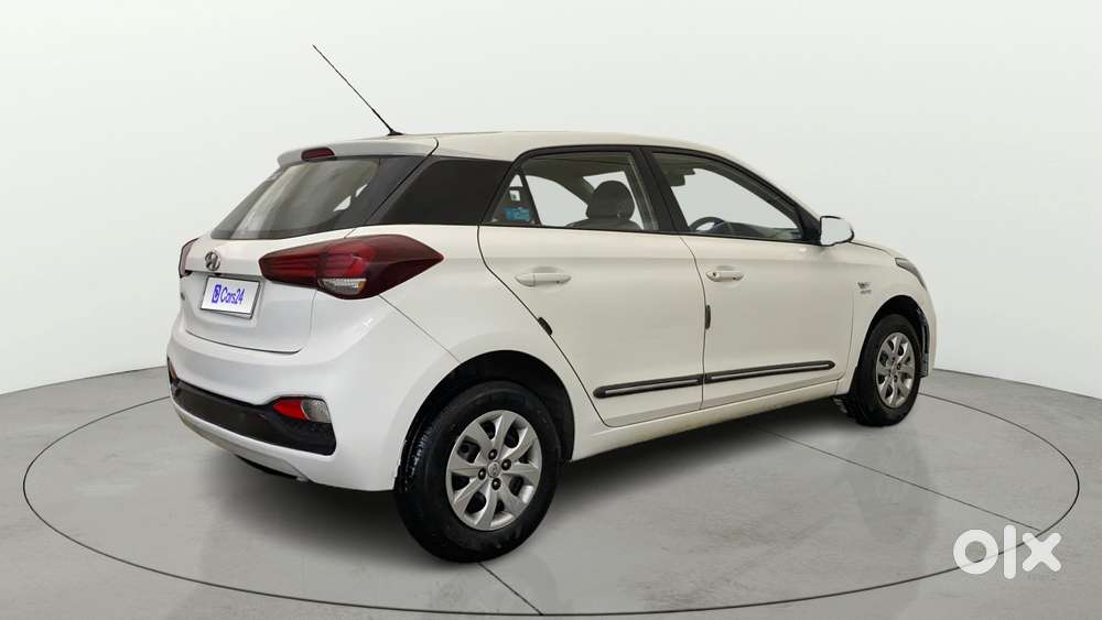 Hyundai Elite I20 [2017-2018] 1.2 Magna Executive Cvt, 2018, Petrol