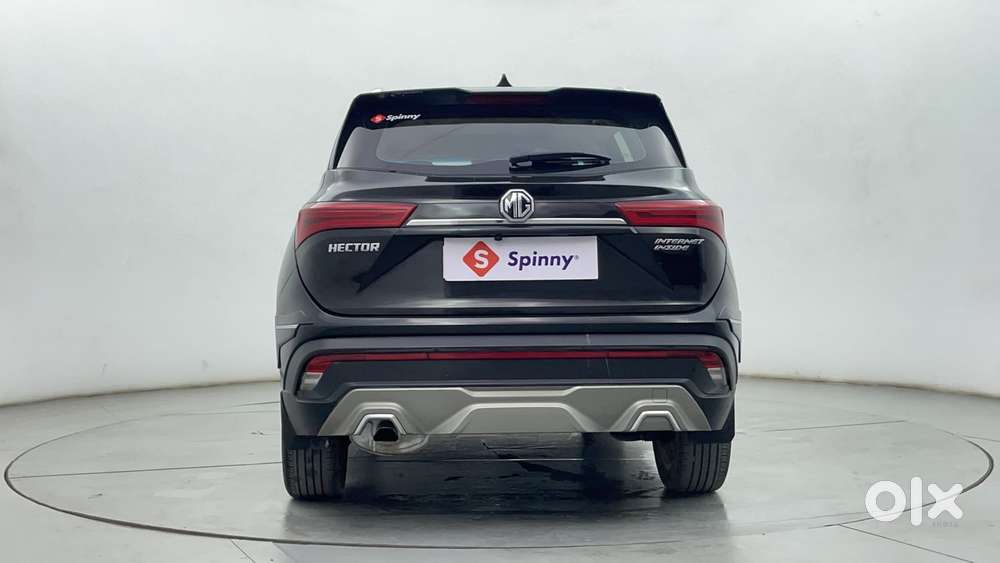 Mg Hector Sharp Dct Petrol, 2021, Petrol