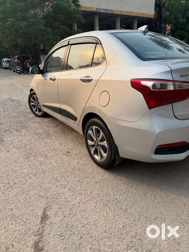 Hyundai Xcent 1.2 Crdi Sx Option, 2017, Diesel