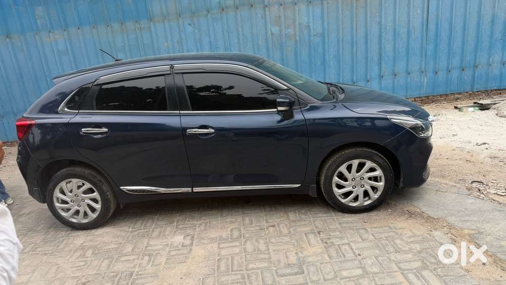 Maruti Baleno 2022 Petrol