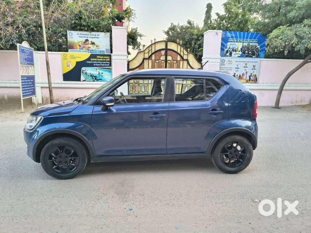 Maruti Suzuki Ignis 1.2 Zeta Mt, 2018, Petrol