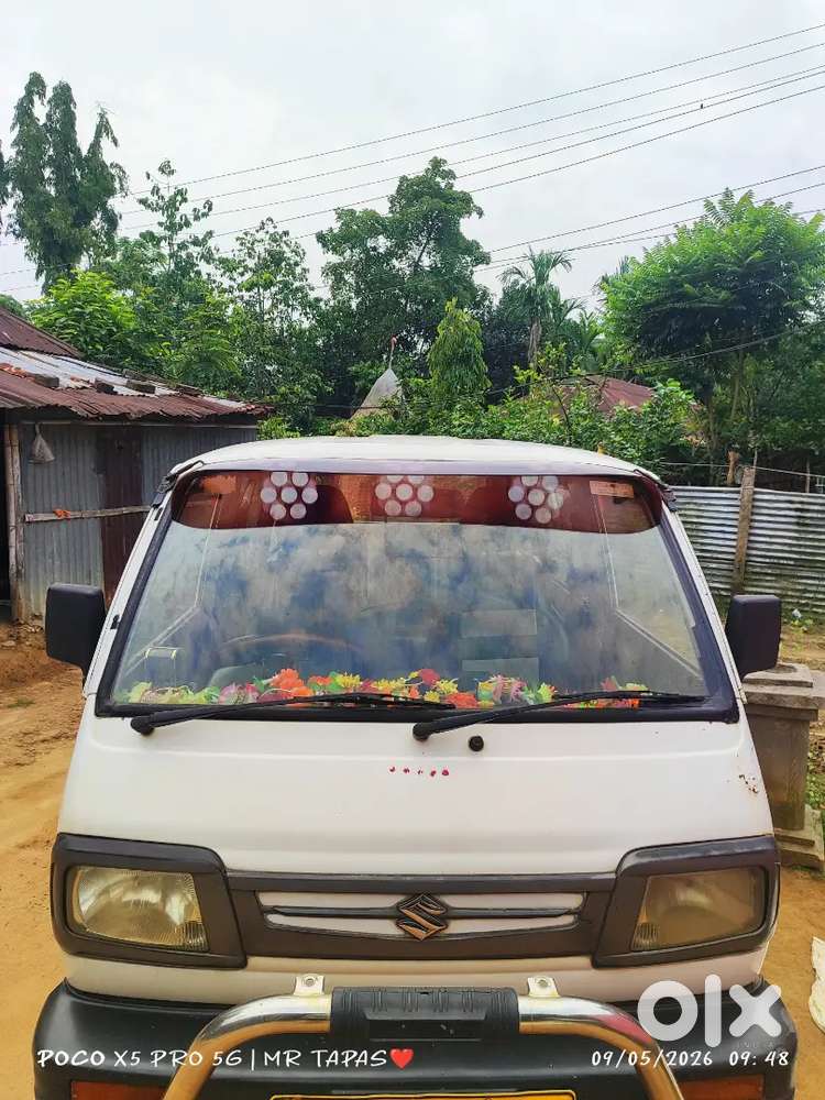 Maruti Suzuki Omni 2015 Cng & Hybrids 100000 Km Driven