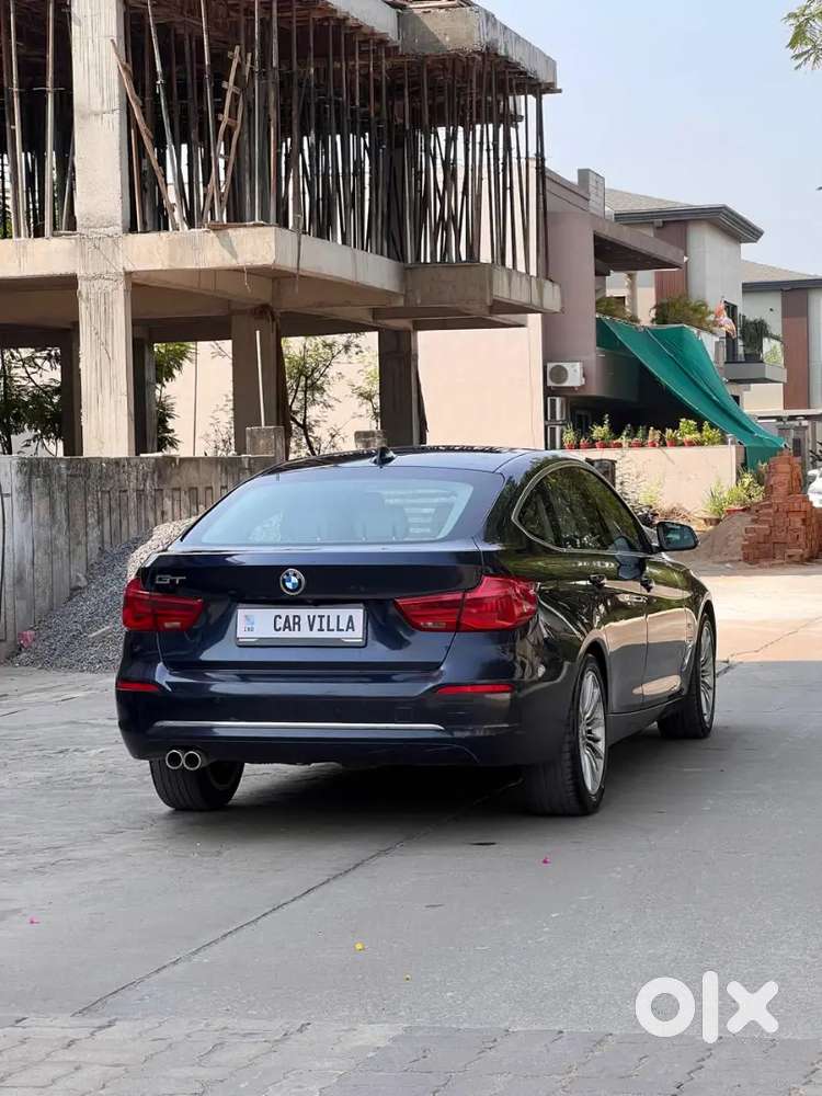 2018 Bmw 3 Series Gt Luxury Diesel