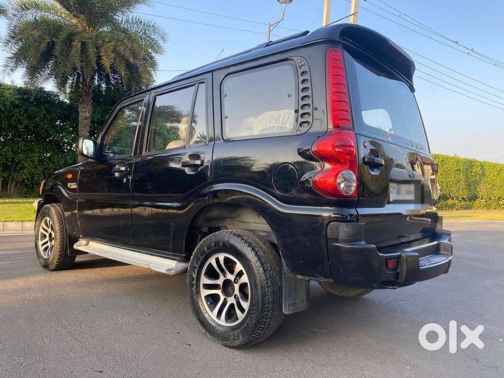 Mahindra Scorpio 2009-2014 Lx 4x4, 2009, Diesel