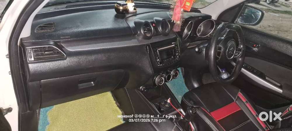 Maruti Suzuki Swift Zdi, 2018, Diesel