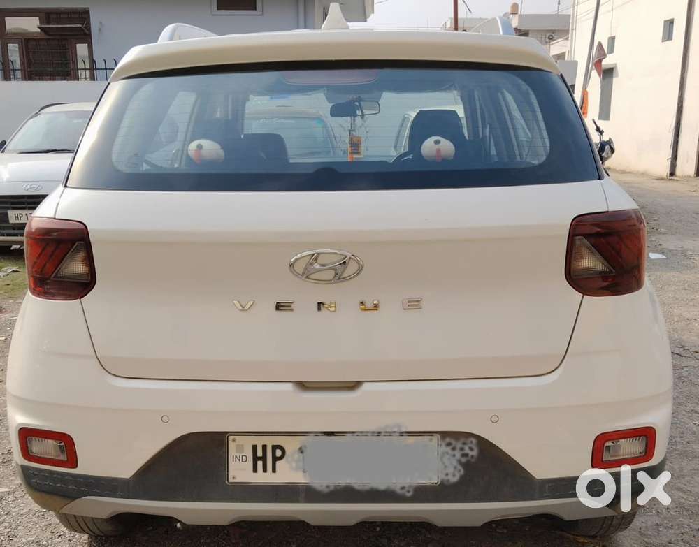Hyundai Venue Petrol 2021 S Plus Mt 1.2 Kappa