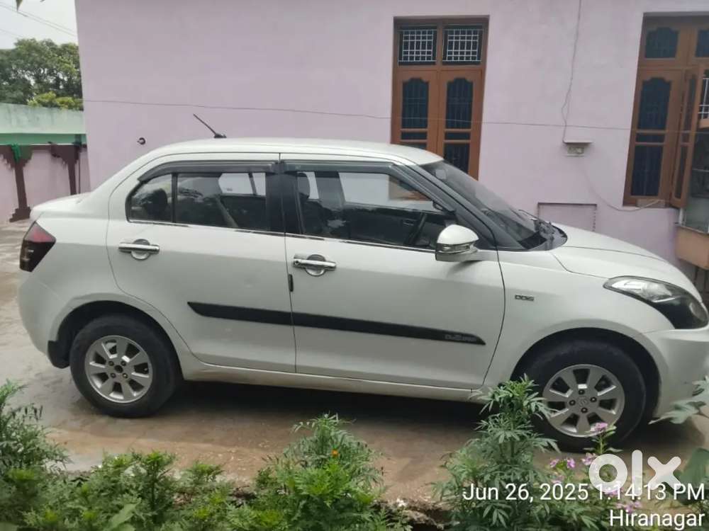 Maruti Suzuki Dzire 2014 Diesel 110000 Km Driven