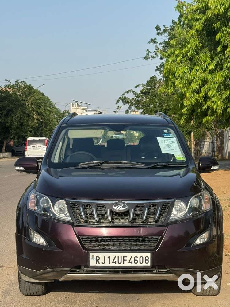 Mahindra Xuv500, 2017, Diesel