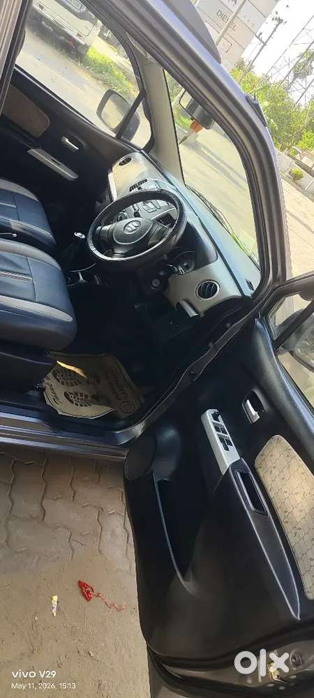 Maruti Suzuki Wagon R 1.0 2013 Petrol 75000 Km Driven