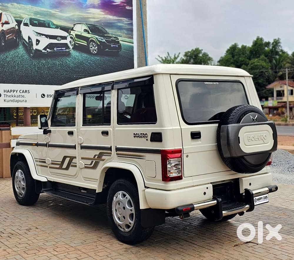 Mahindra Bolero B6, 2024, Diesel
