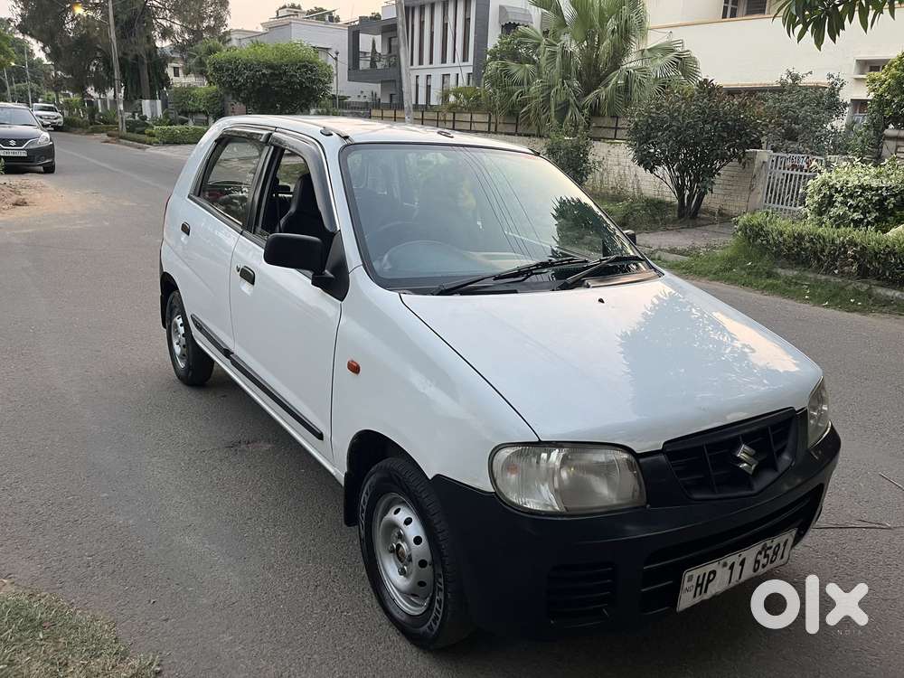 Maruti Suzuki Alto 0.8 Lxi (o), 2012, Petrol