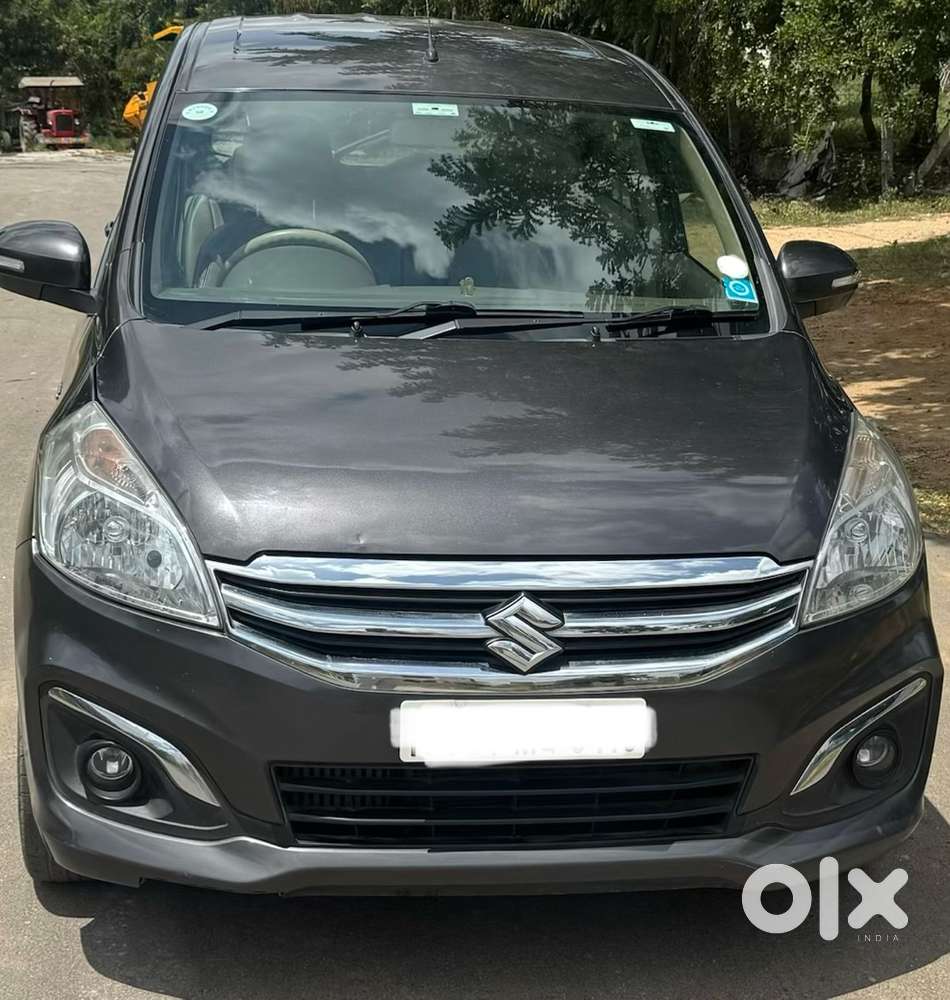 Maruti Suzuki Ertiga Zdi 2016