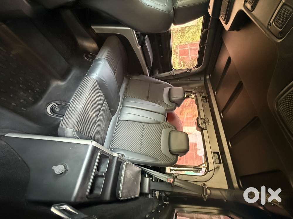 Mahindra Thar 2023 Diesel 23000 Km Driven