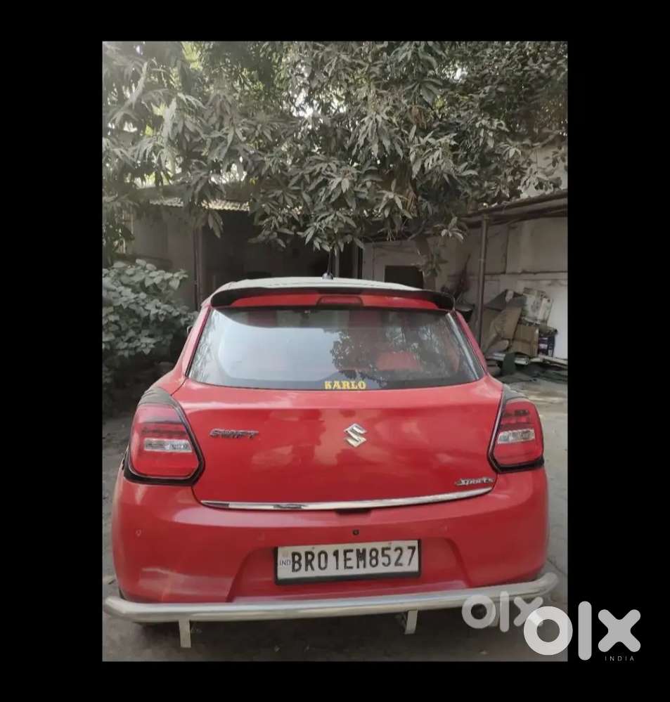 Maruti Suzuki Swift 201 Petrol 49000 Km Driven